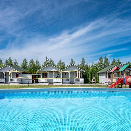 Domki Eldorado Дарлово Екстер'єр фото
