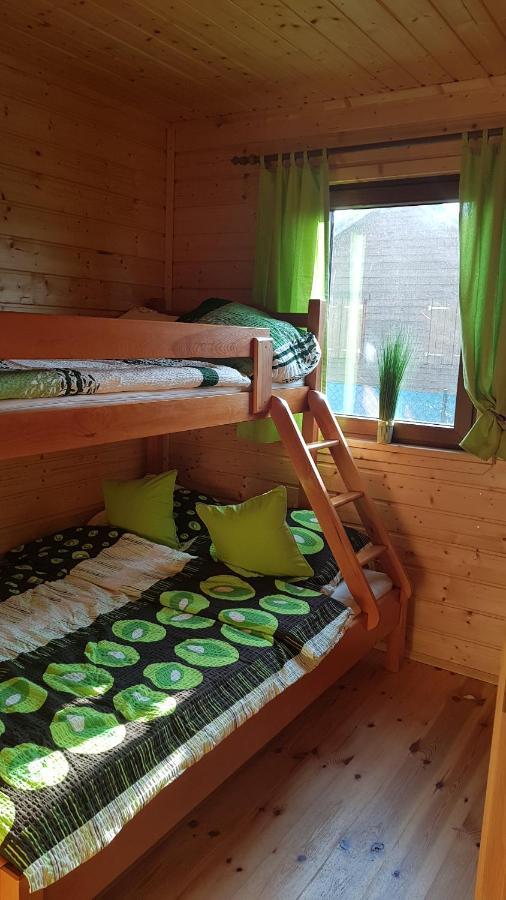 Domki Eldorado Дарлово Номер фото