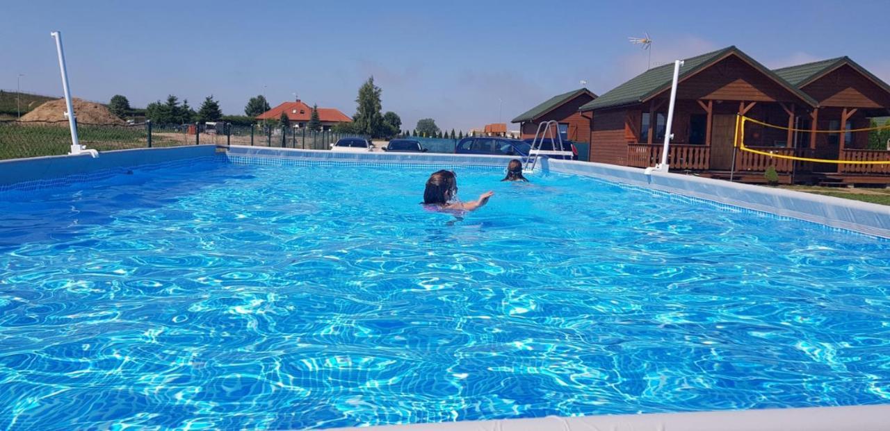 Domki Eldorado Дарлово Номер фото